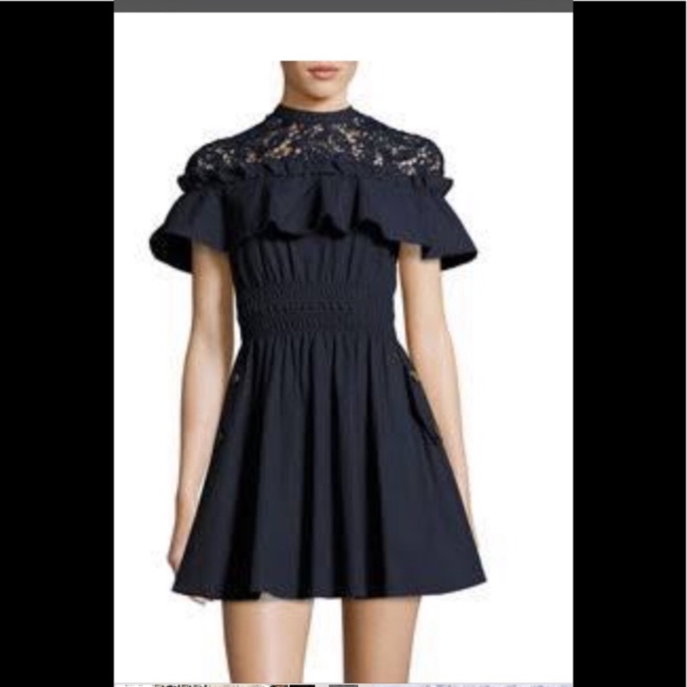 Self Portrait Dress Authentic